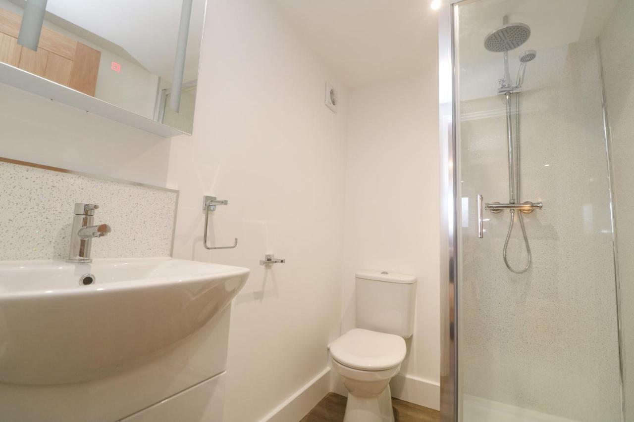 Perran Pearl B Daire Perranporth Dış mekan fotoğraf